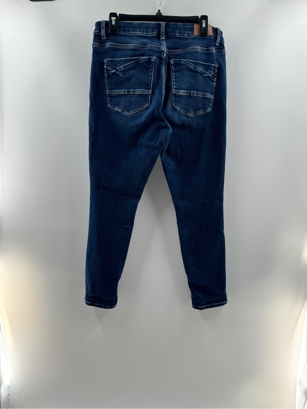 BKE Payton Universal Fit Mid Rise Ankle Skinny Jeans – 29x27 - Picture 7 of 10